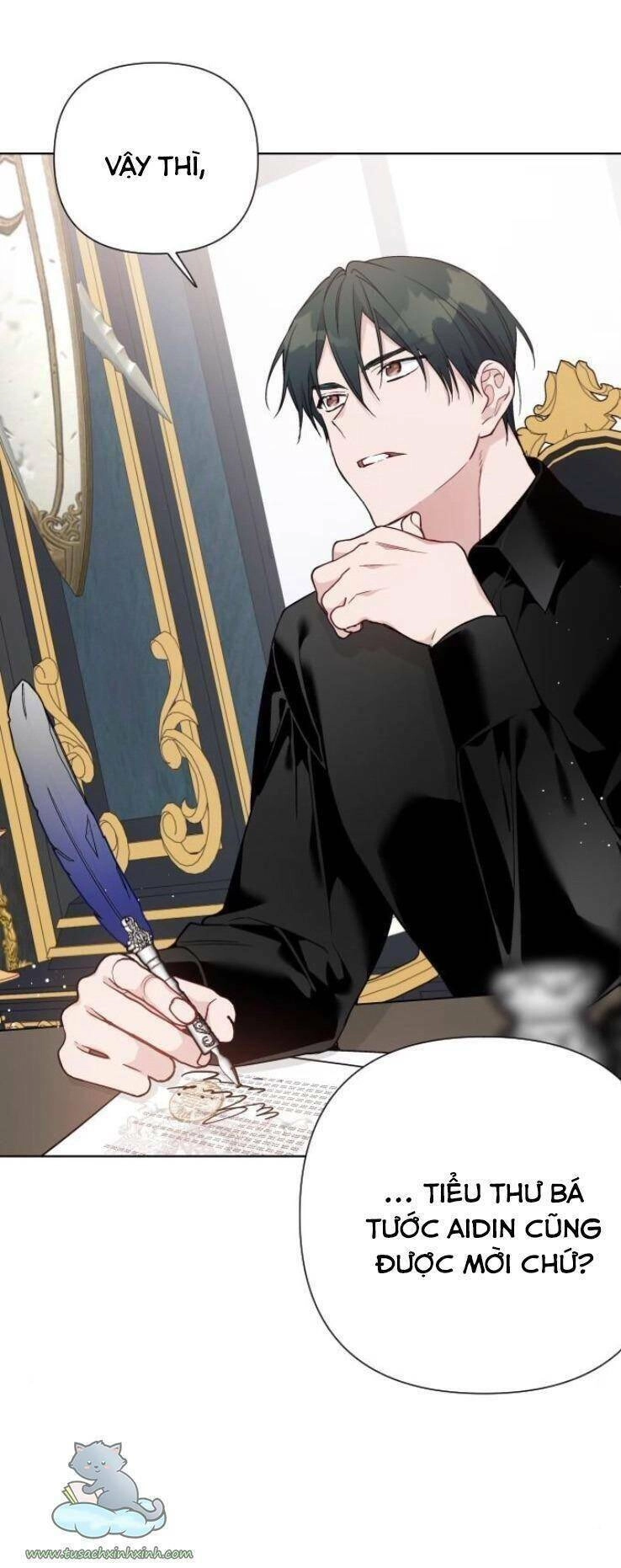 Cách Mà Kỵ Sĩ Sống Như Tiểu Thư Chapter 52 - 27