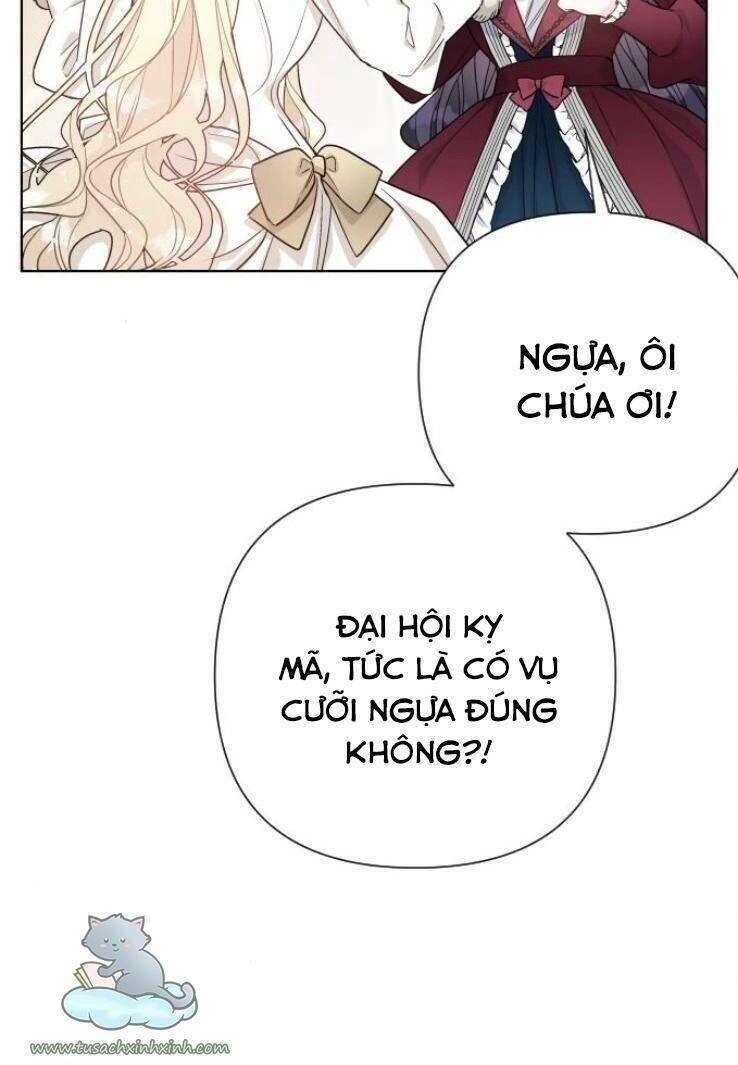 Cách Mà Kỵ Sĩ Sống Như Tiểu Thư Chapter 52 - 34