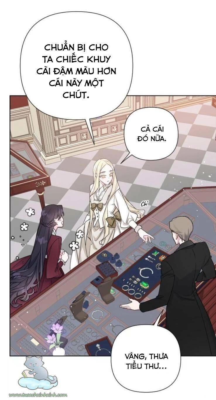 Cách Mà Kỵ Sĩ Sống Như Tiểu Thư Chapter 52 - 36