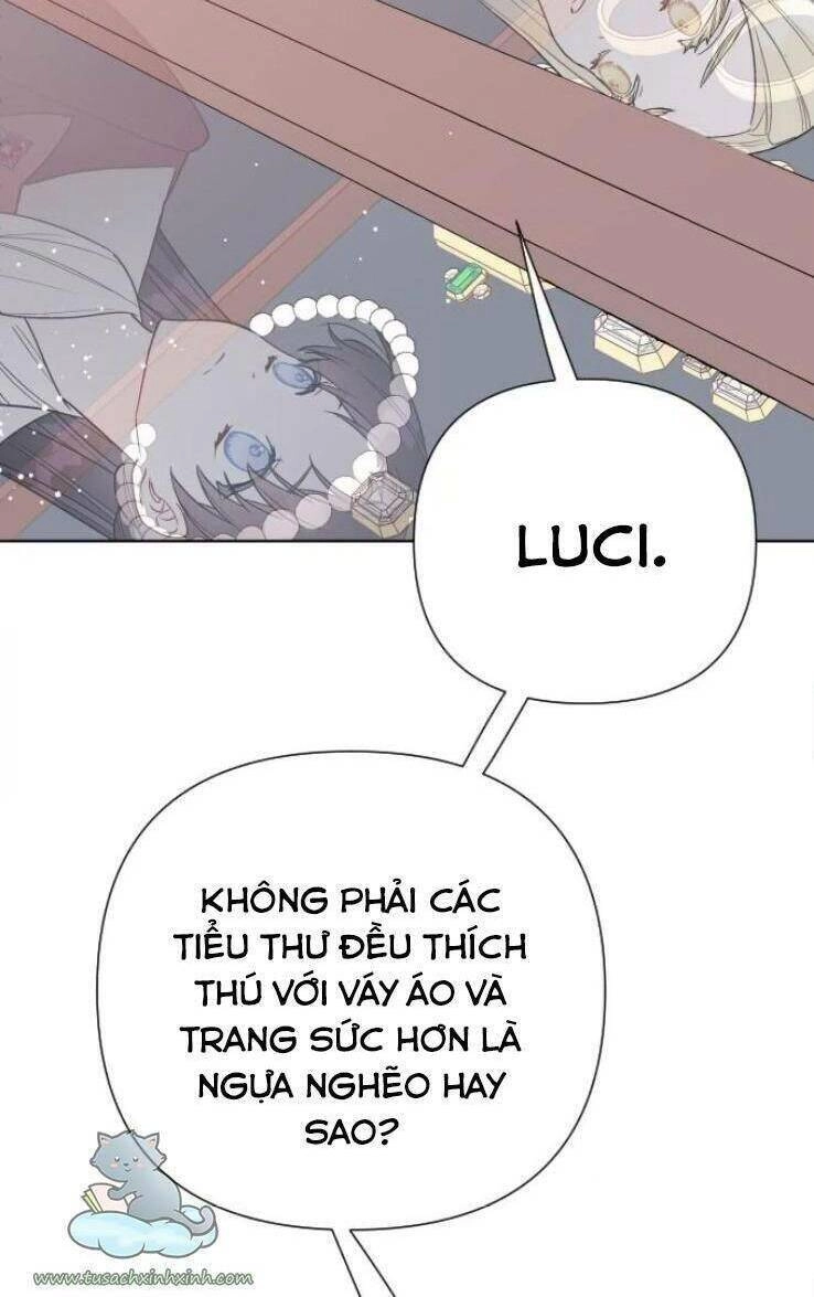 Cách Mà Kỵ Sĩ Sống Như Tiểu Thư Chapter 52 - 38