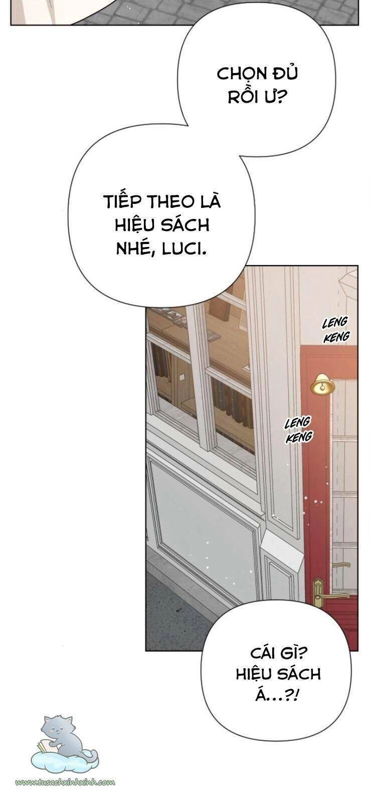 Cách Mà Kỵ Sĩ Sống Như Tiểu Thư Chapter 52 - 48