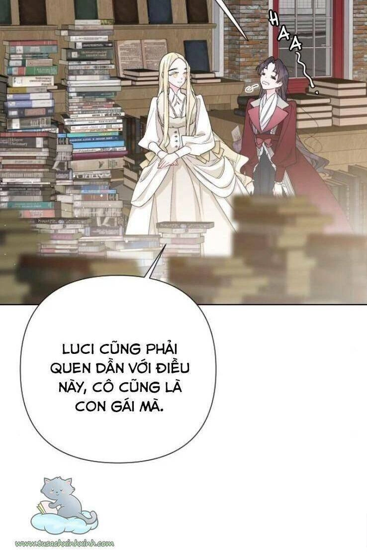 Cách Mà Kỵ Sĩ Sống Như Tiểu Thư Chapter 52 - 51