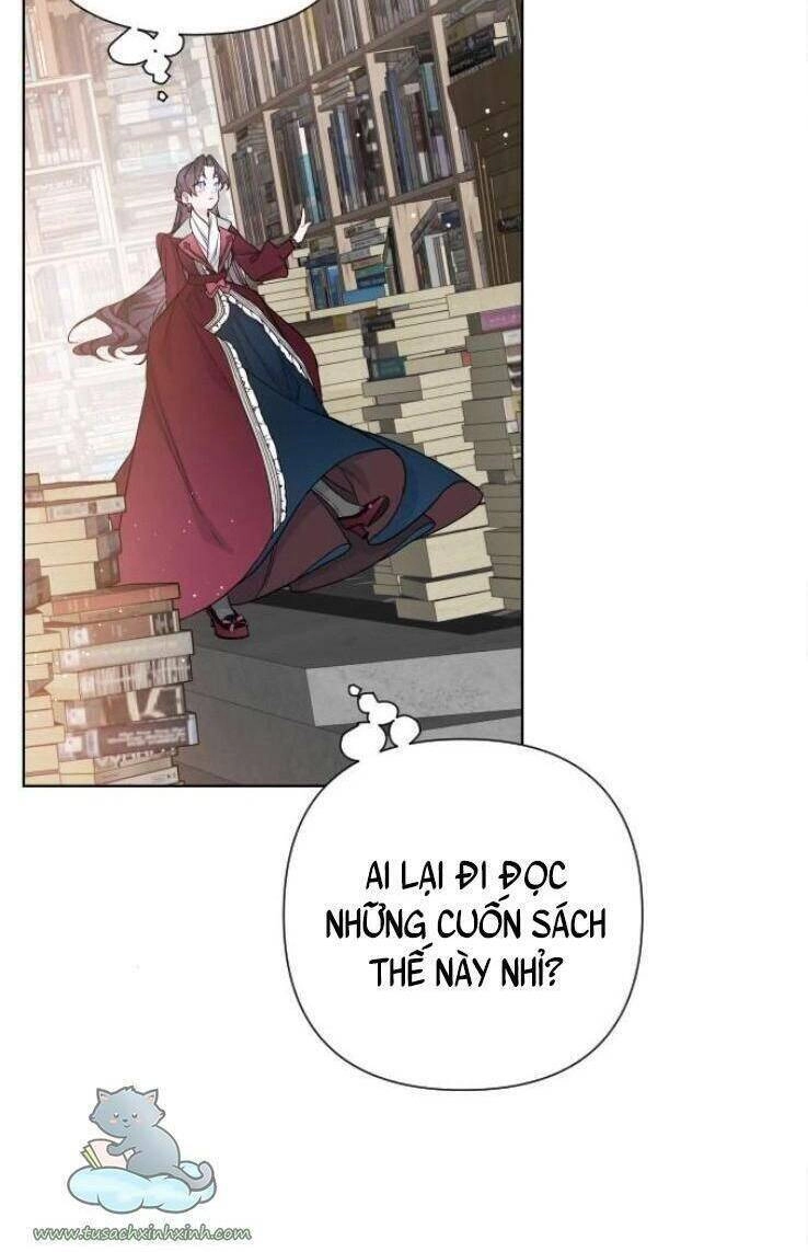 Cách Mà Kỵ Sĩ Sống Như Tiểu Thư Chapter 52 - 56