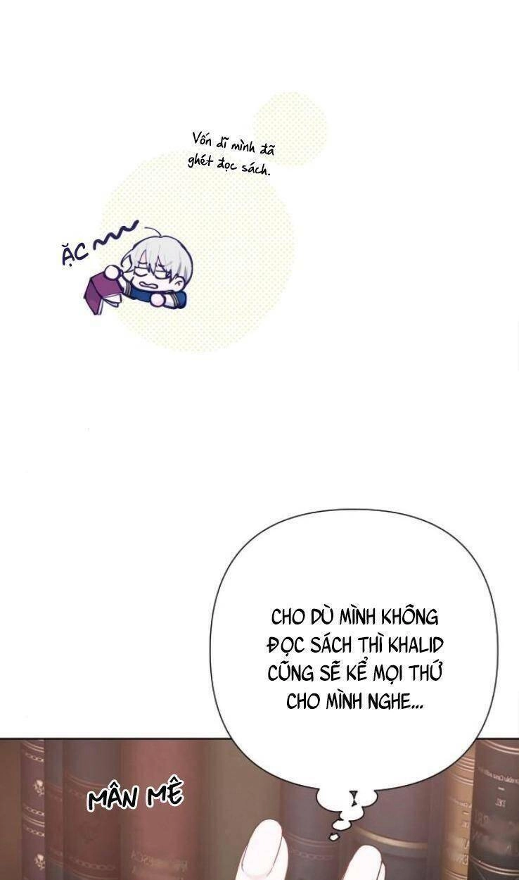 Cách Mà Kỵ Sĩ Sống Như Tiểu Thư Chapter 52 - 57