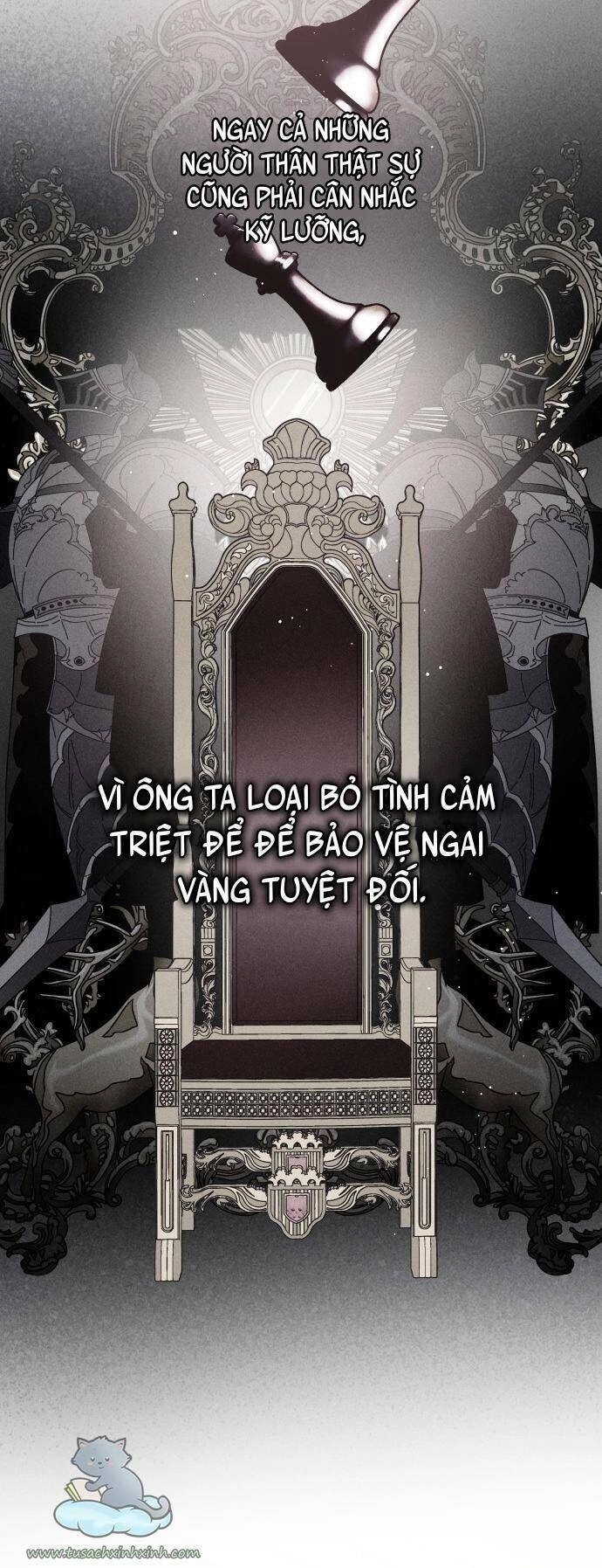 Cách Mà Kỵ Sĩ Sống Như Tiểu Thư Chapter 53 - 12