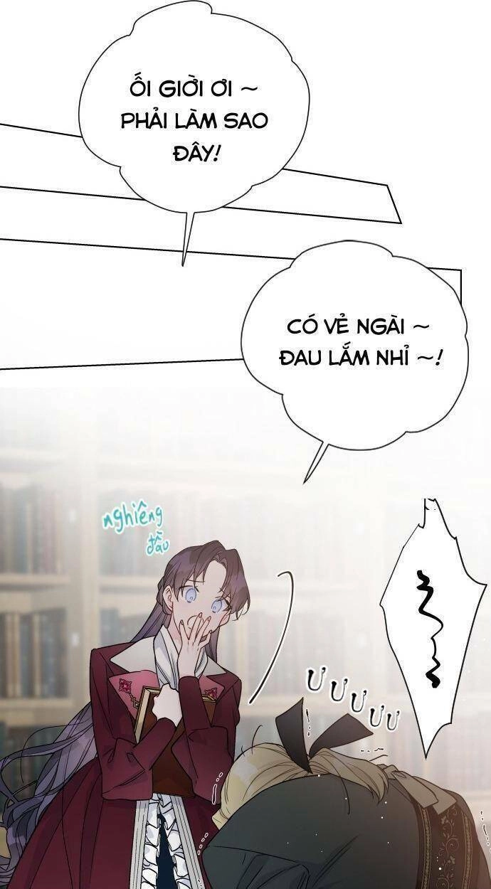 Cách Mà Kỵ Sĩ Sống Như Tiểu Thư Chapter 53 - 45