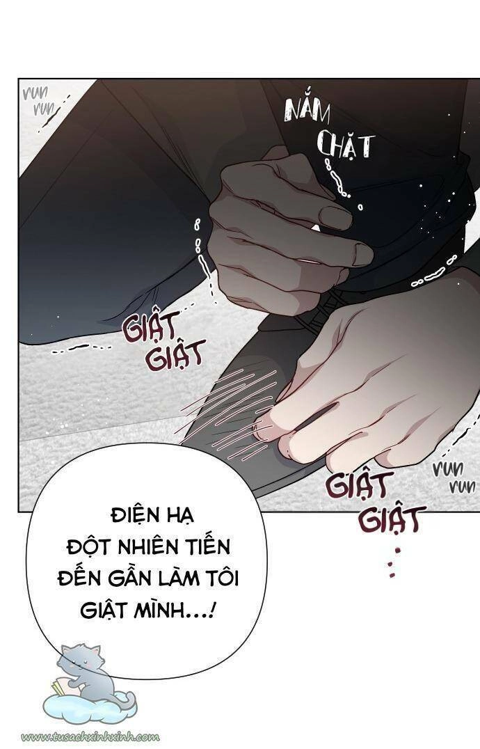 Cách Mà Kỵ Sĩ Sống Như Tiểu Thư Chapter 53 - 48
