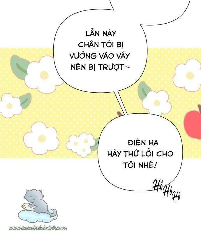 Cách Mà Kỵ Sĩ Sống Như Tiểu Thư Chapter 53 - 52