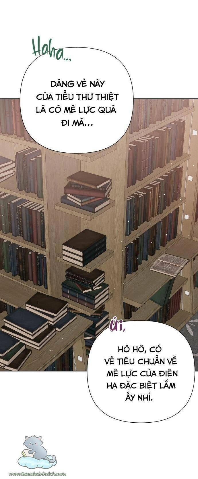 Cách Mà Kỵ Sĩ Sống Như Tiểu Thư Chapter 53 - 53