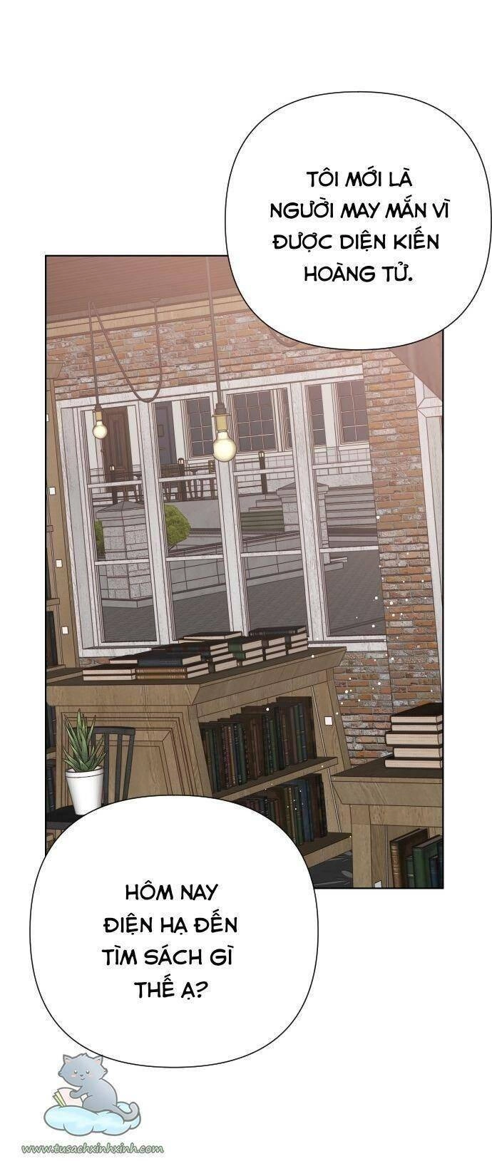 Cách Mà Kỵ Sĩ Sống Như Tiểu Thư Chapter 53 - 59