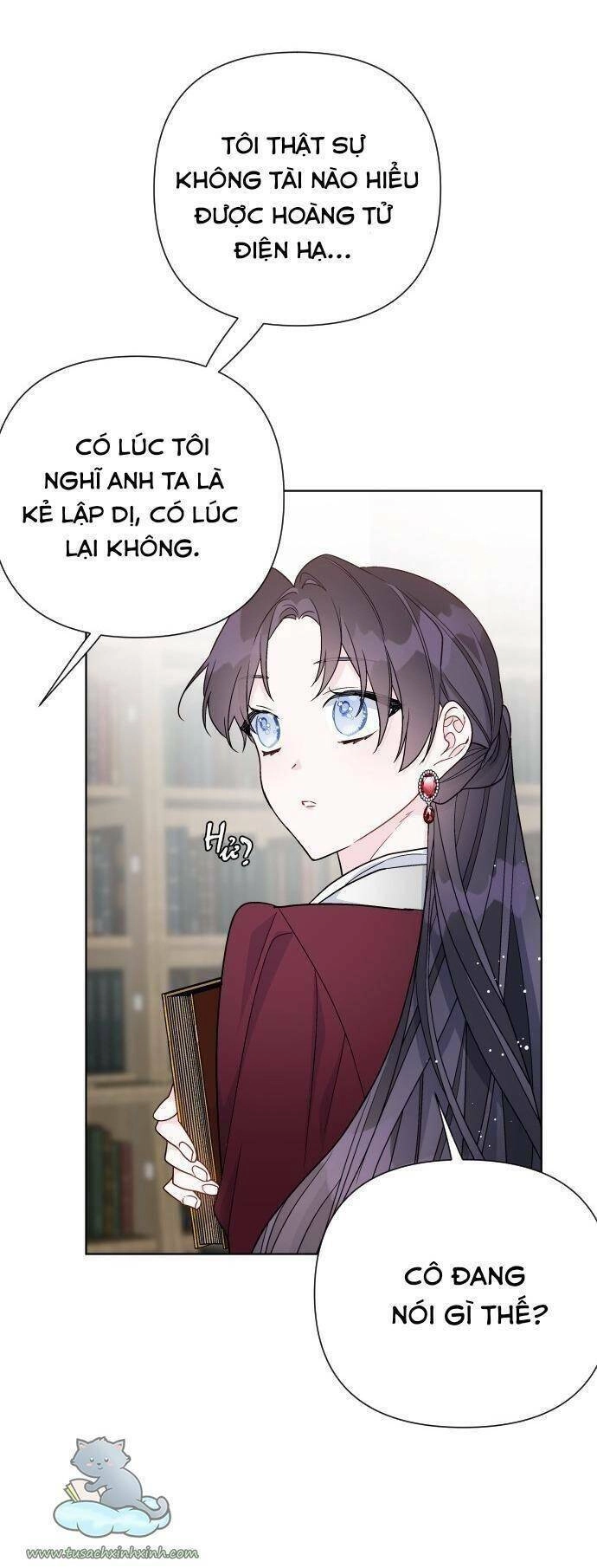 Cách Mà Kỵ Sĩ Sống Như Tiểu Thư Chapter 53 - 77