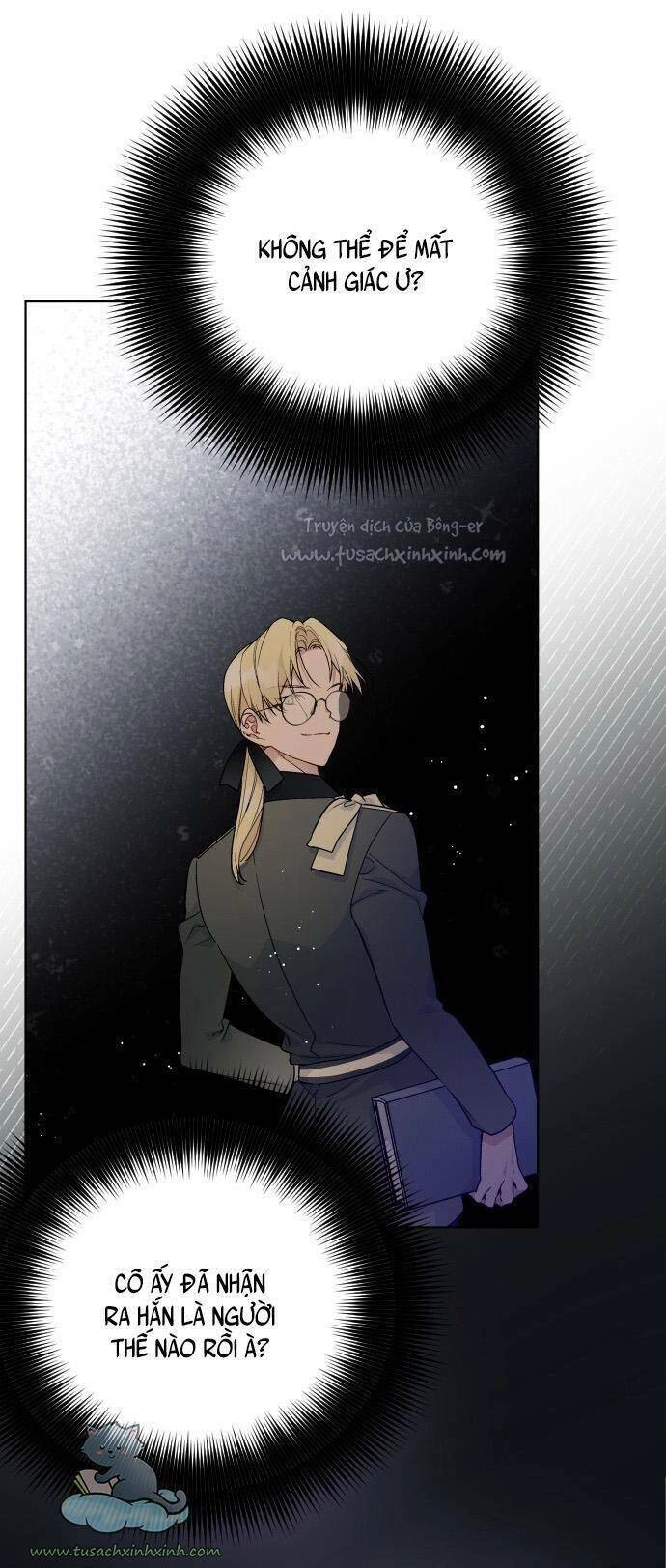 Cách Mà Kỵ Sĩ Sống Như Tiểu Thư Chapter 54 - 4