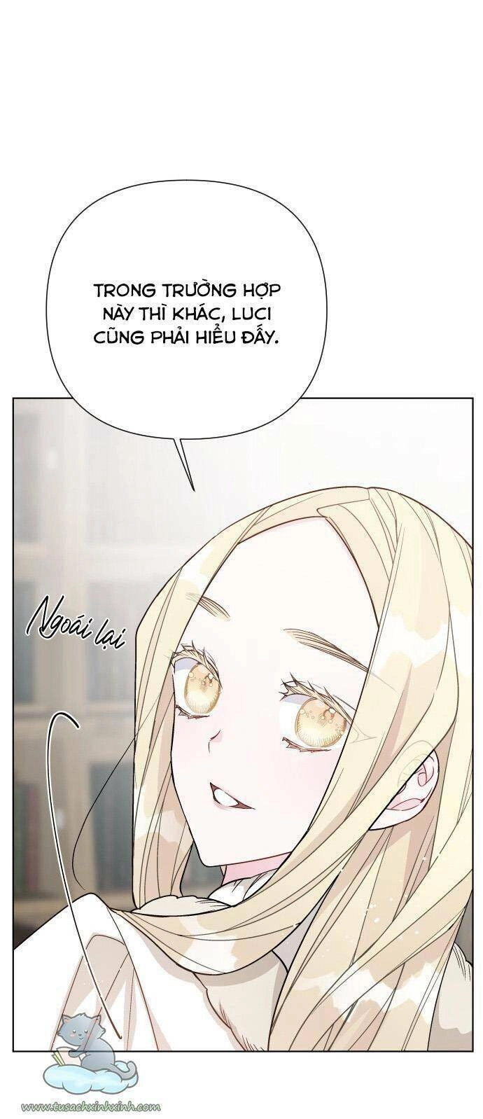 Cách Mà Kỵ Sĩ Sống Như Tiểu Thư Chapter 54 - 8