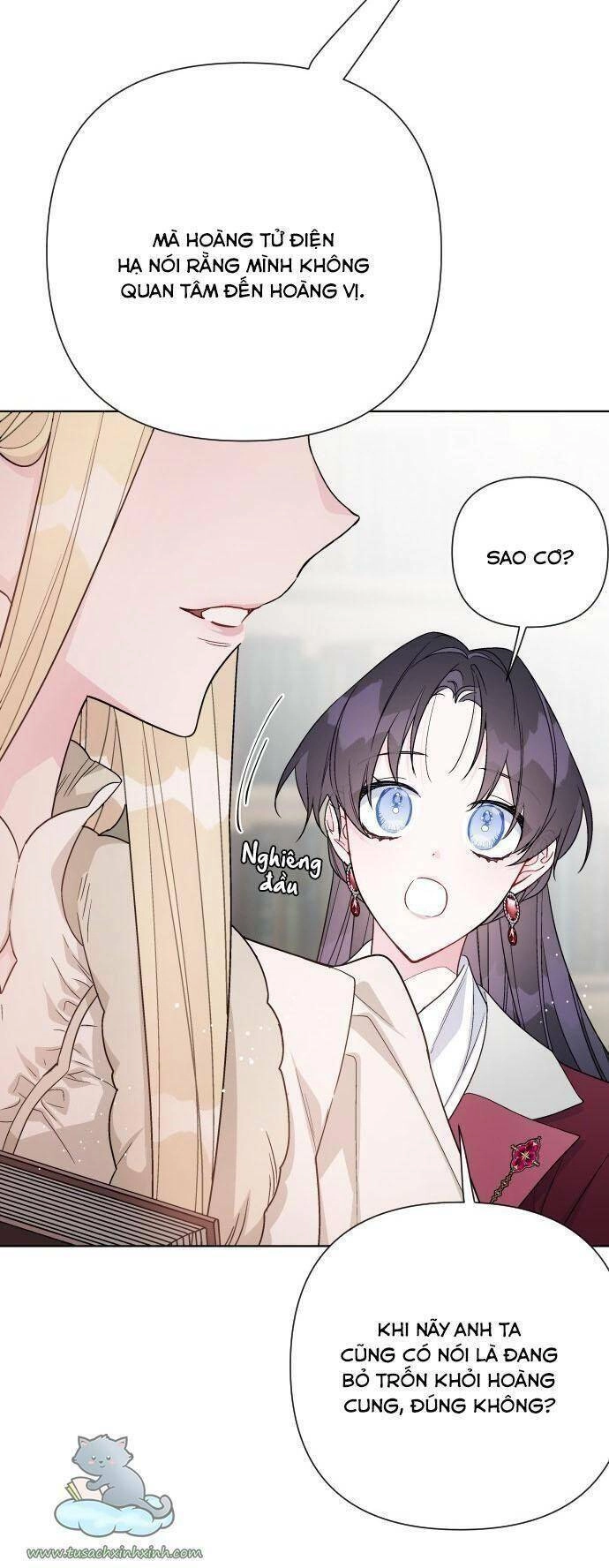 Cách Mà Kỵ Sĩ Sống Như Tiểu Thư Chapter 54 - 13