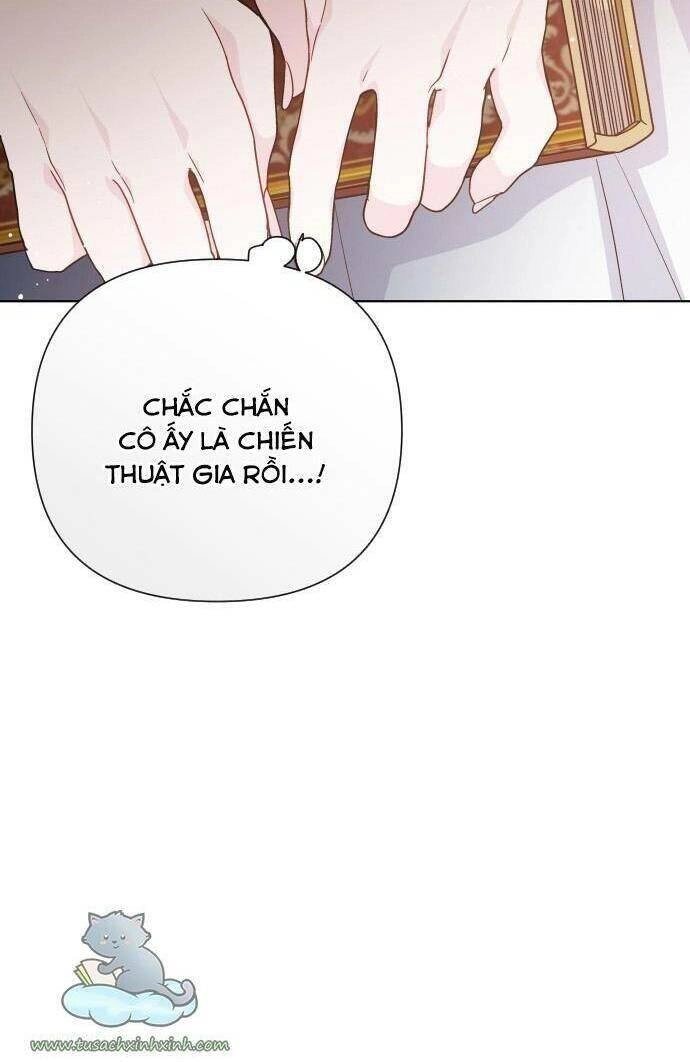 Cách Mà Kỵ Sĩ Sống Như Tiểu Thư Chapter 54 - 23