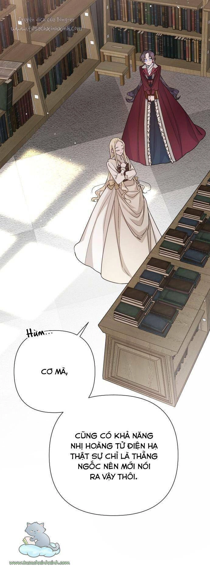 Cách Mà Kỵ Sĩ Sống Như Tiểu Thư Chapter 54 - 25