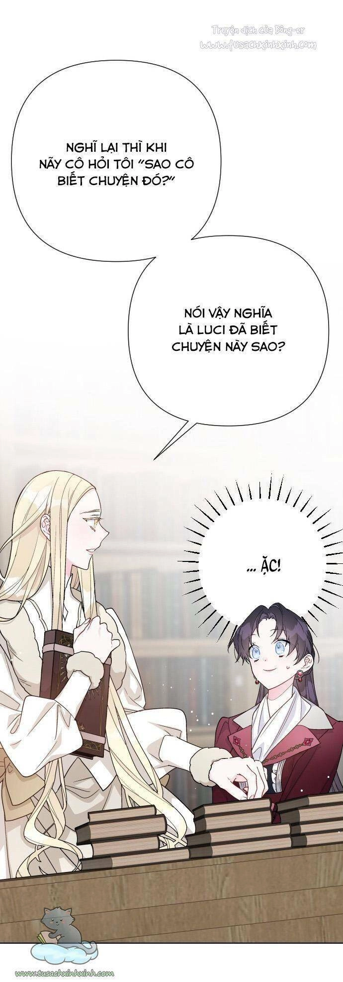 Cách Mà Kỵ Sĩ Sống Như Tiểu Thư Chapter 54 - 28