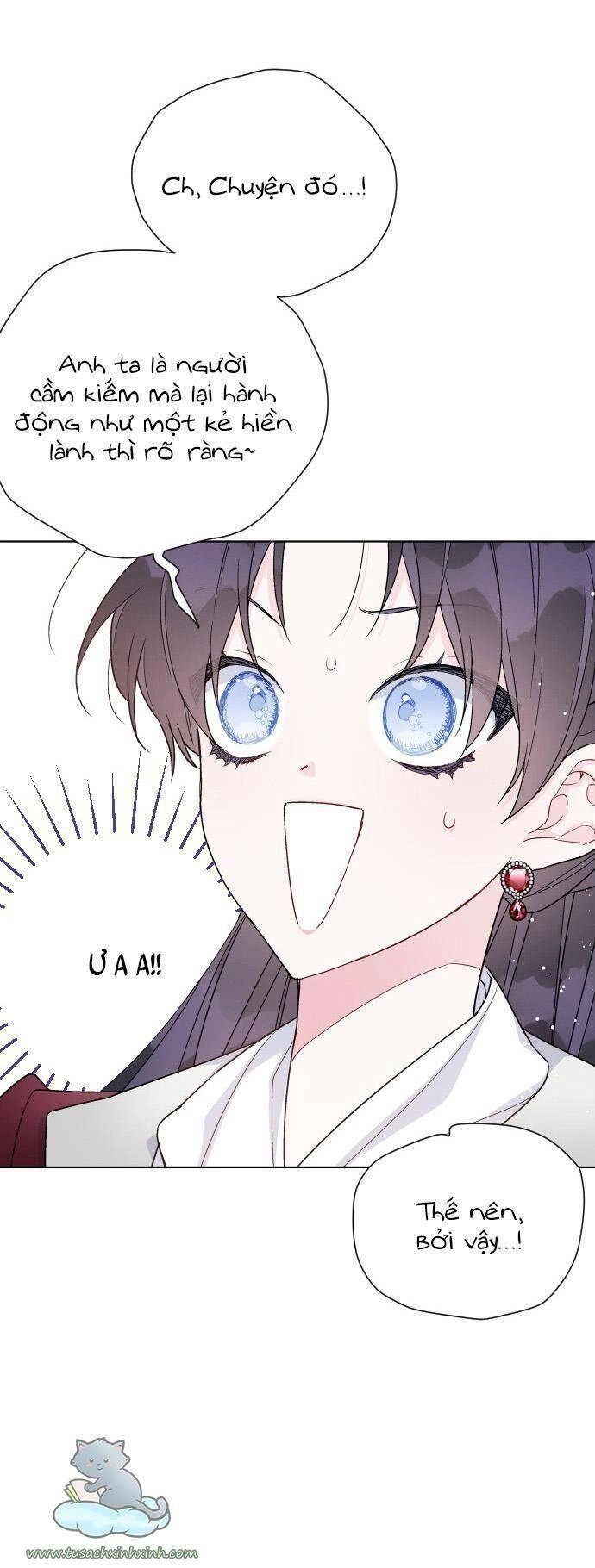 Cách Mà Kỵ Sĩ Sống Như Tiểu Thư Chapter 54 - 29