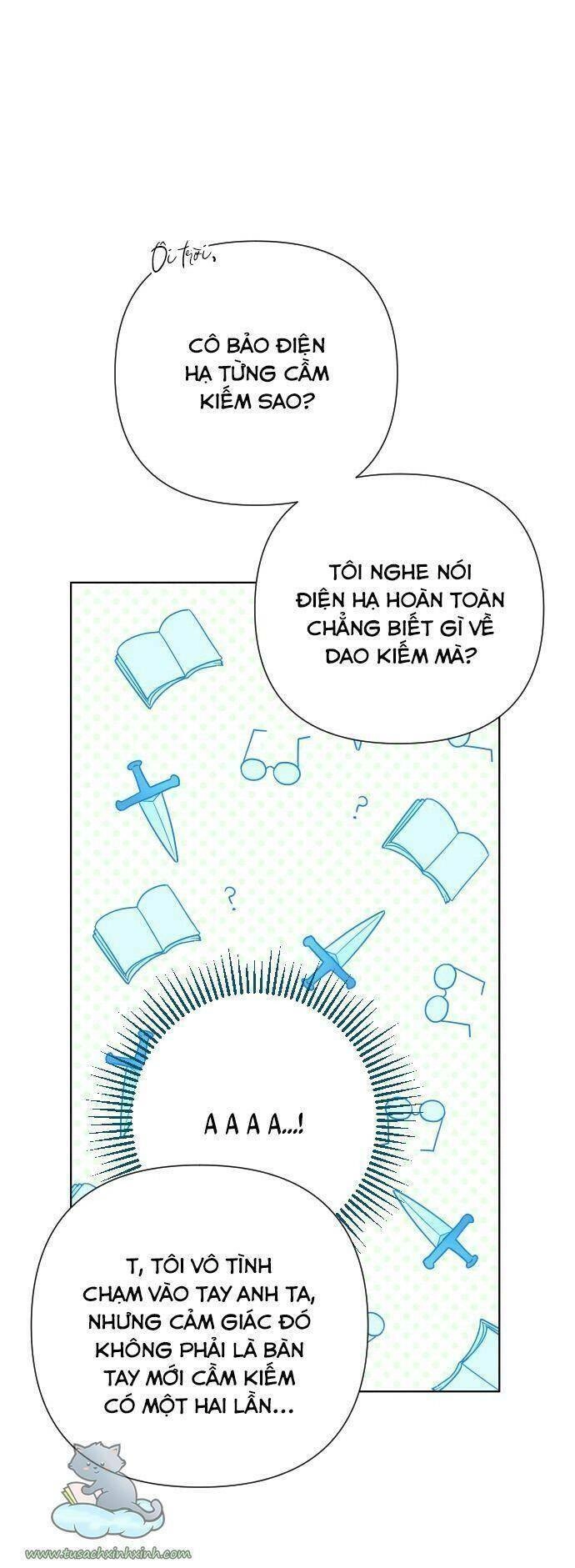 Cách Mà Kỵ Sĩ Sống Như Tiểu Thư Chapter 54 - 30