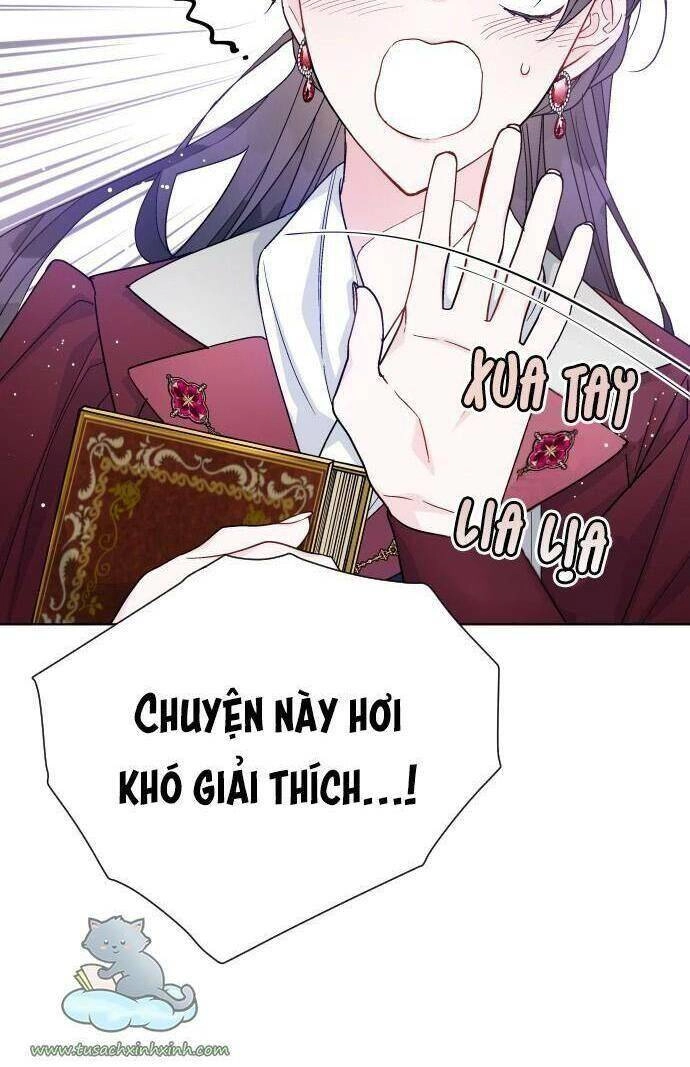 Cách Mà Kỵ Sĩ Sống Như Tiểu Thư Chapter 54 - 33