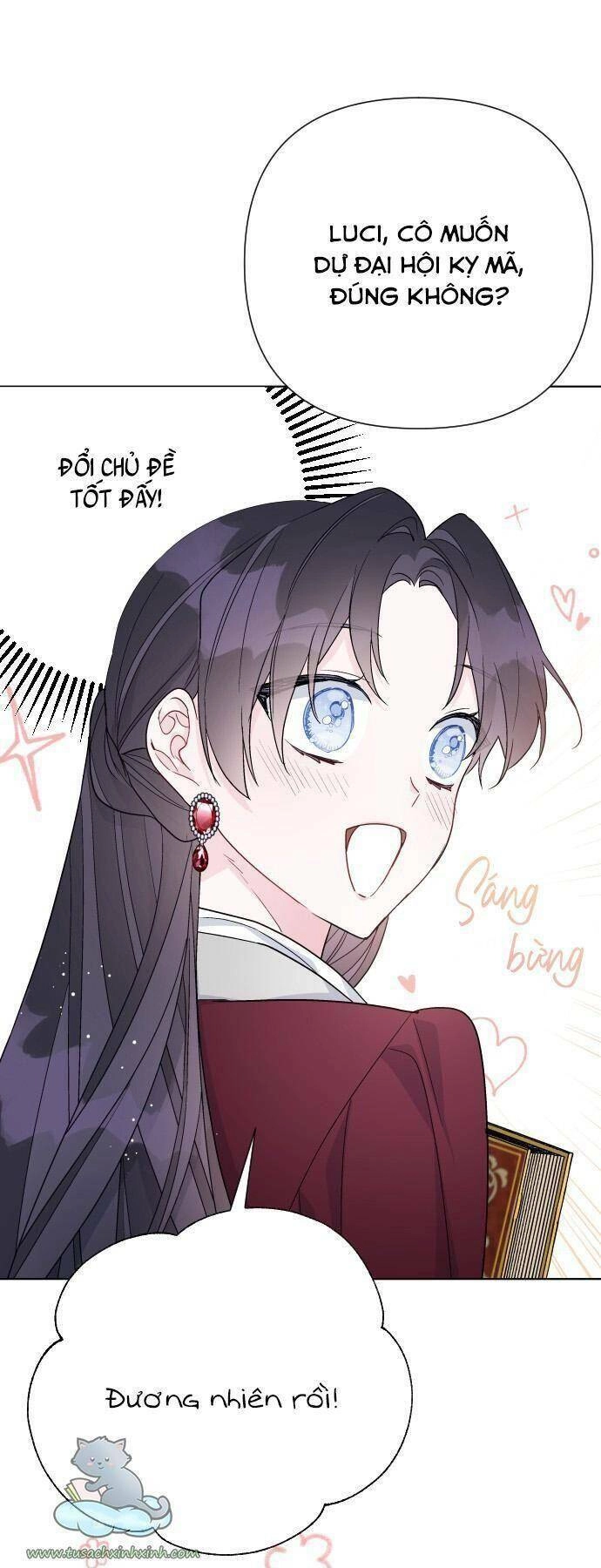 Cách Mà Kỵ Sĩ Sống Như Tiểu Thư Chapter 54 - 39