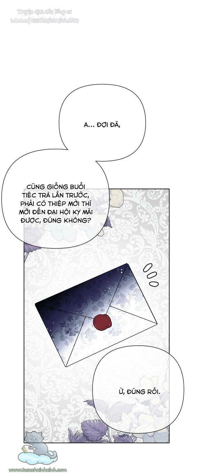 Cách Mà Kỵ Sĩ Sống Như Tiểu Thư Chapter 54 - 42