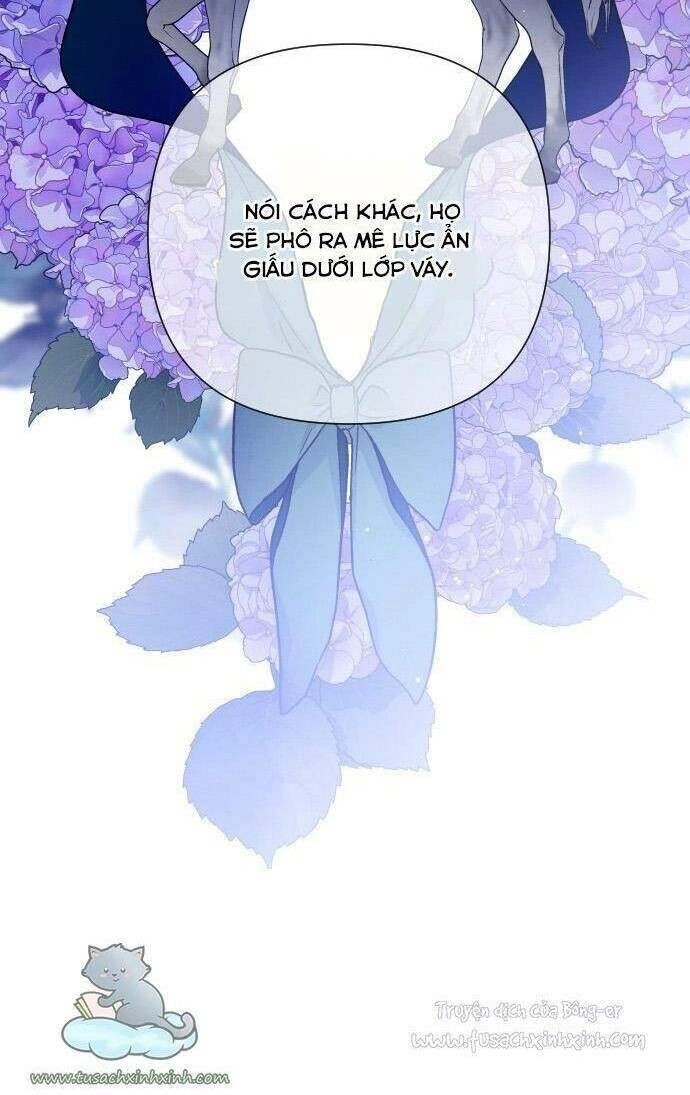 Cách Mà Kỵ Sĩ Sống Như Tiểu Thư Chapter 54 - 51