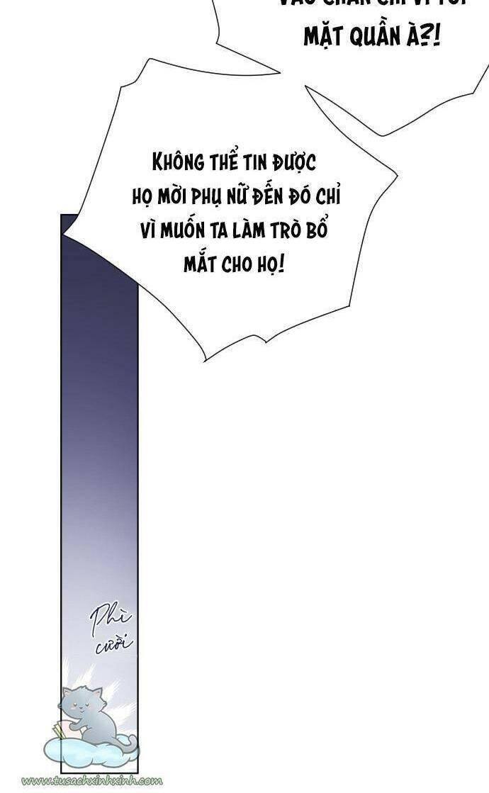 Cách Mà Kỵ Sĩ Sống Như Tiểu Thư Chapter 54 - 56