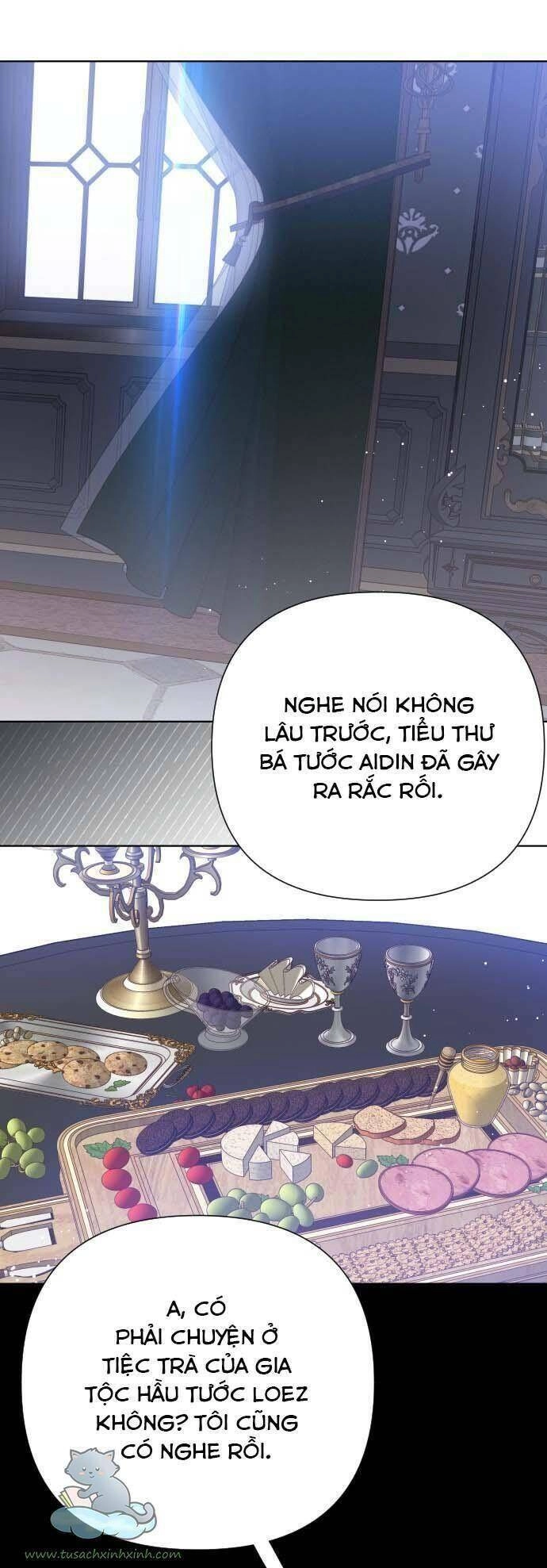 Cách Mà Kỵ Sĩ Sống Như Tiểu Thư Chapter 55 - 2