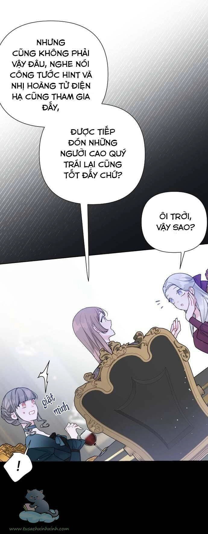 Cách Mà Kỵ Sĩ Sống Như Tiểu Thư Chapter 55 - 7