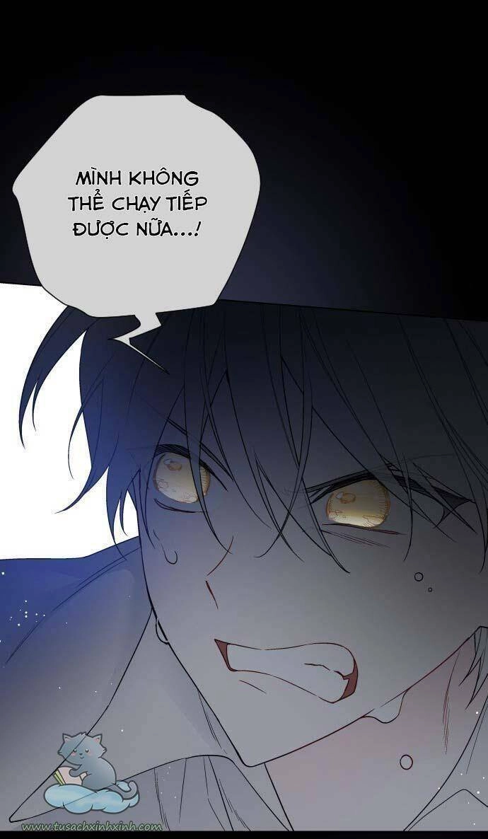 Cách Mà Kỵ Sĩ Sống Như Tiểu Thư Chapter 55 - 22