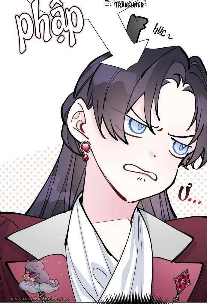 Cách Mà Kỵ Sĩ Sống Như Tiểu Thư Chapter 55 - 42