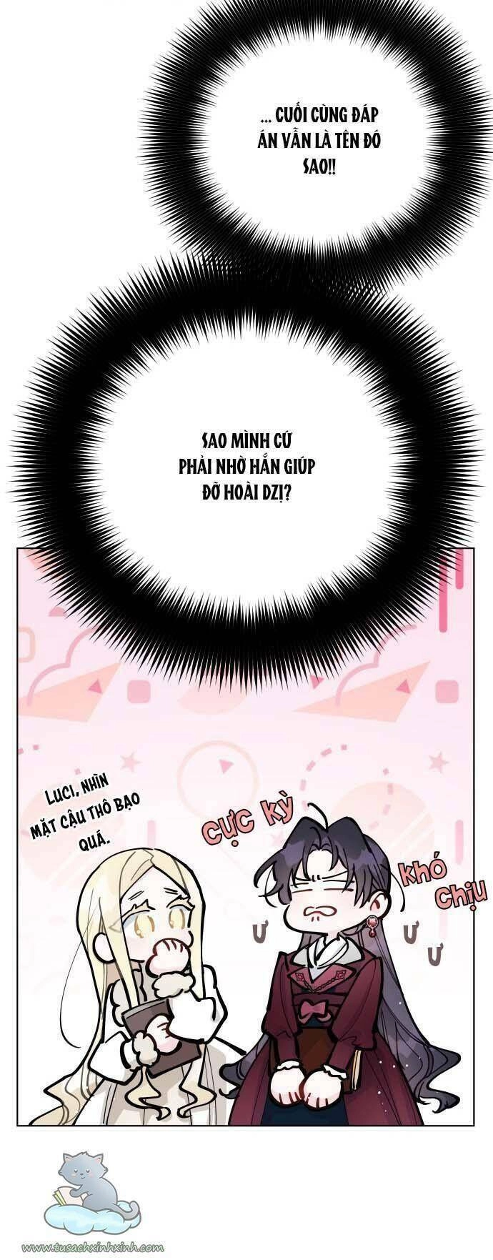 Cách Mà Kỵ Sĩ Sống Như Tiểu Thư Chapter 55 - 43