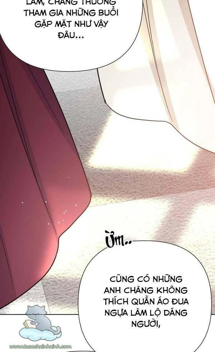 Cách Mà Kỵ Sĩ Sống Như Tiểu Thư Chapter 55 - 45