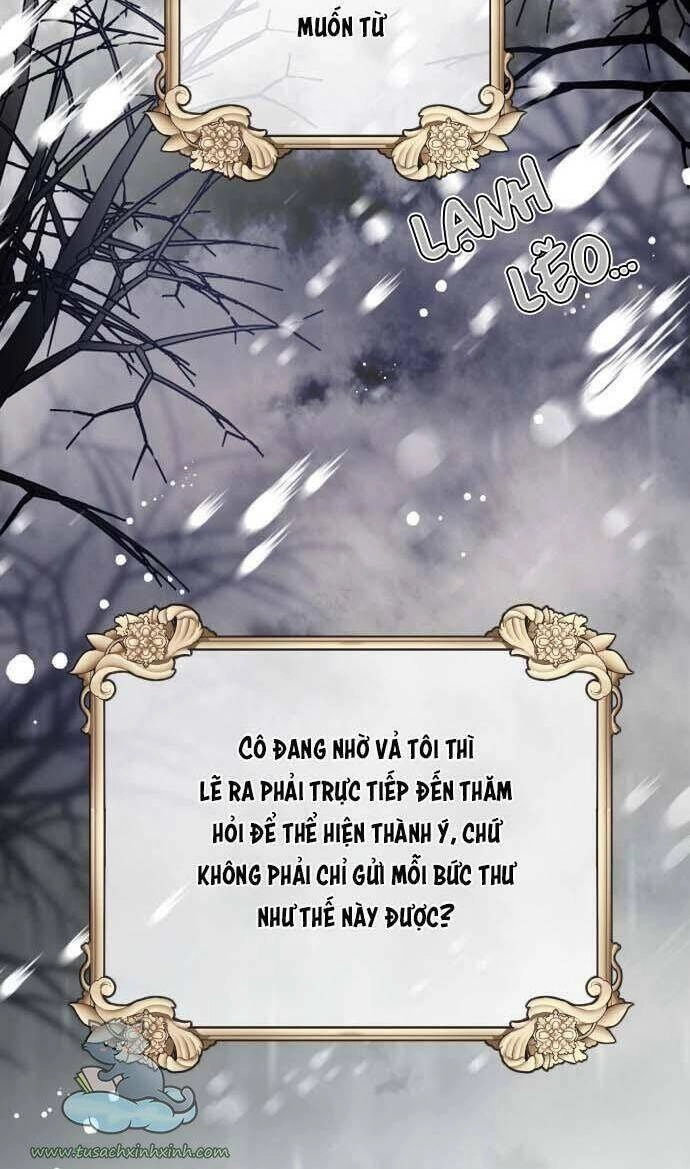 Cách Mà Kỵ Sĩ Sống Như Tiểu Thư Chapter 55 - 51