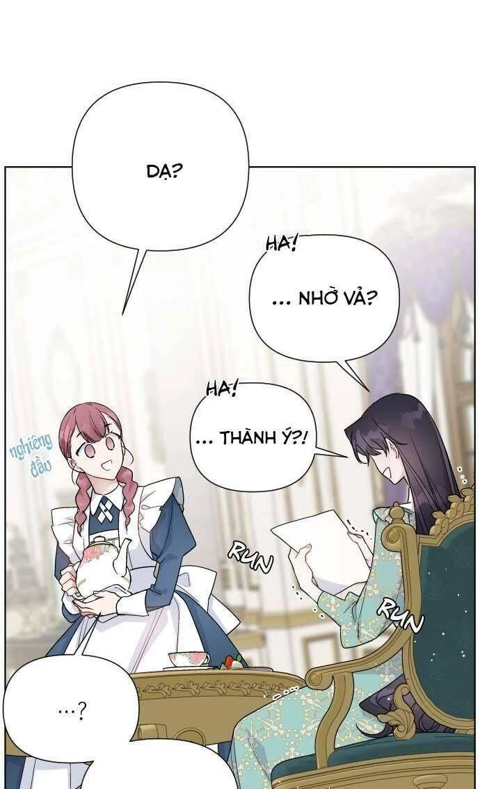 Cách Mà Kỵ Sĩ Sống Như Tiểu Thư Chapter 55 - 54