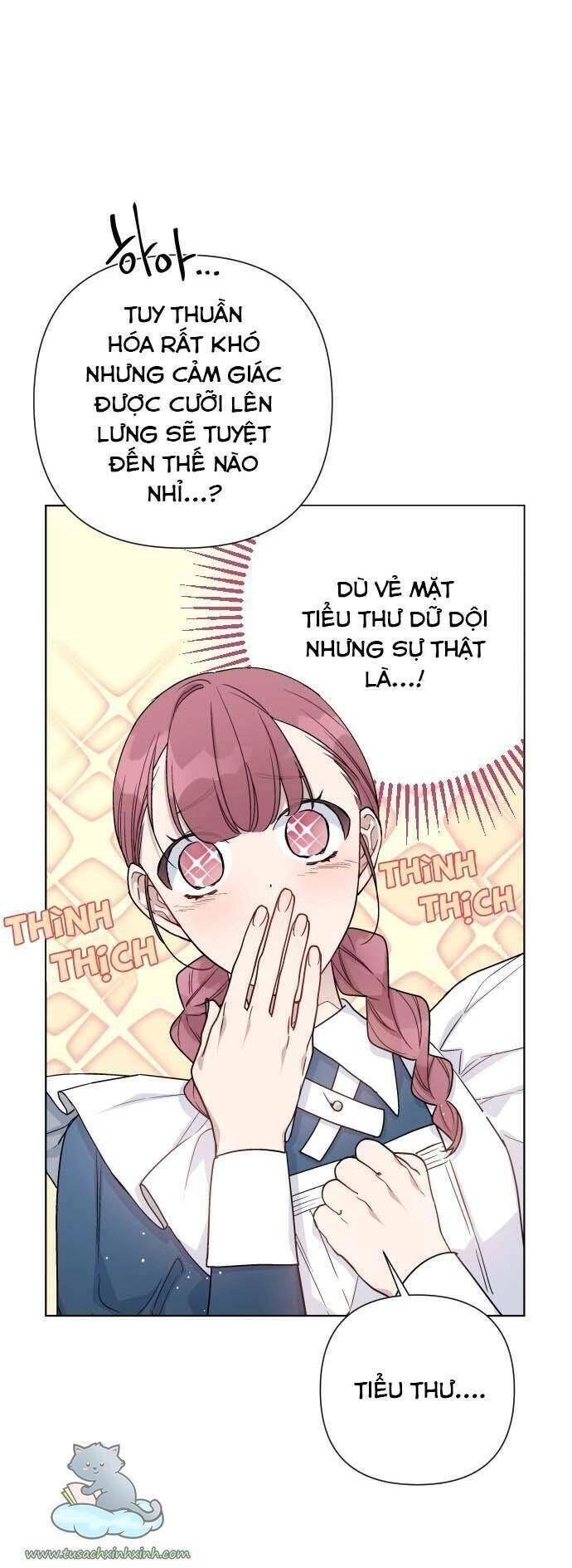 Cách Mà Kỵ Sĩ Sống Như Tiểu Thư Chapter 55 - 69