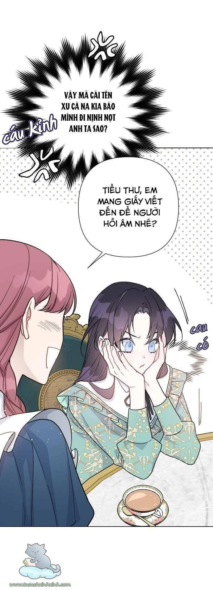 Cách Mà Kỵ Sĩ Sống Như Tiểu Thư Chapter 55 - 70