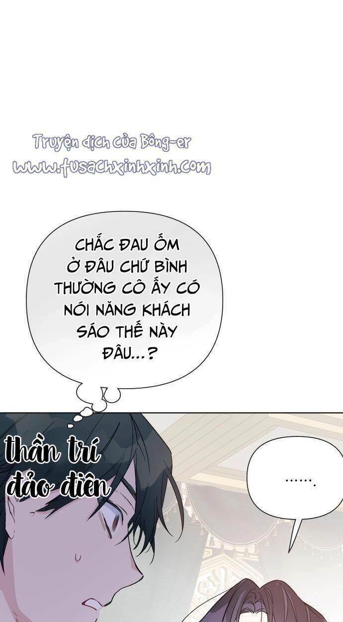 Cách Mà Kỵ Sĩ Sống Như Tiểu Thư Chapter 56 - 10