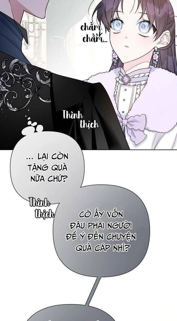 Cách Mà Kỵ Sĩ Sống Như Tiểu Thư Chapter 56 - 11