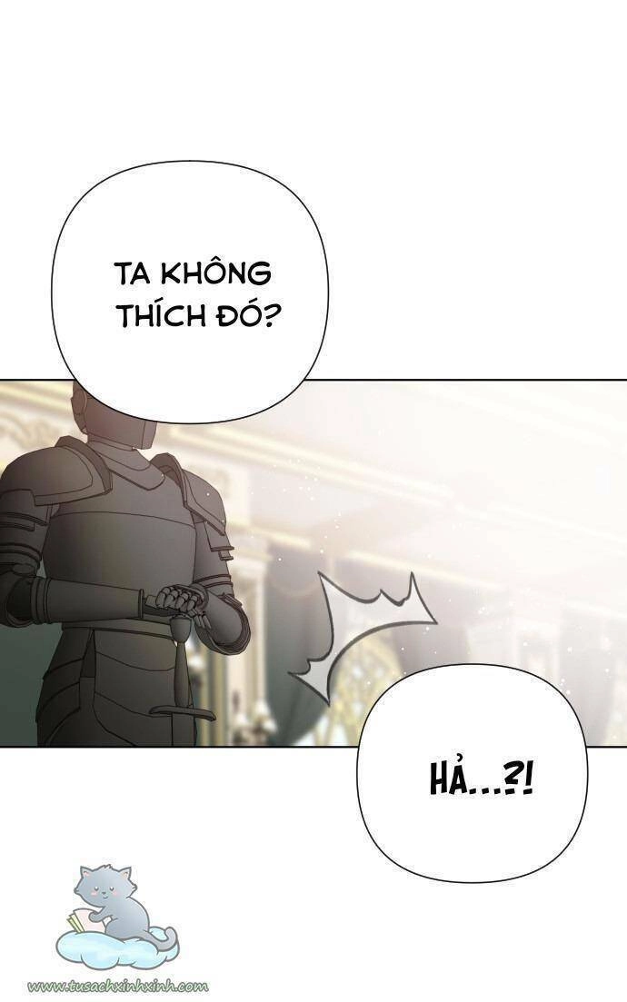 Cách Mà Kỵ Sĩ Sống Như Tiểu Thư Chapter 56 - 25