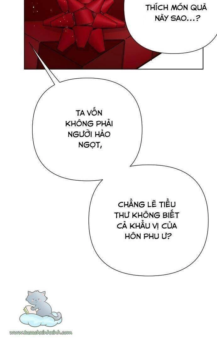 Cách Mà Kỵ Sĩ Sống Như Tiểu Thư Chapter 56 - 27