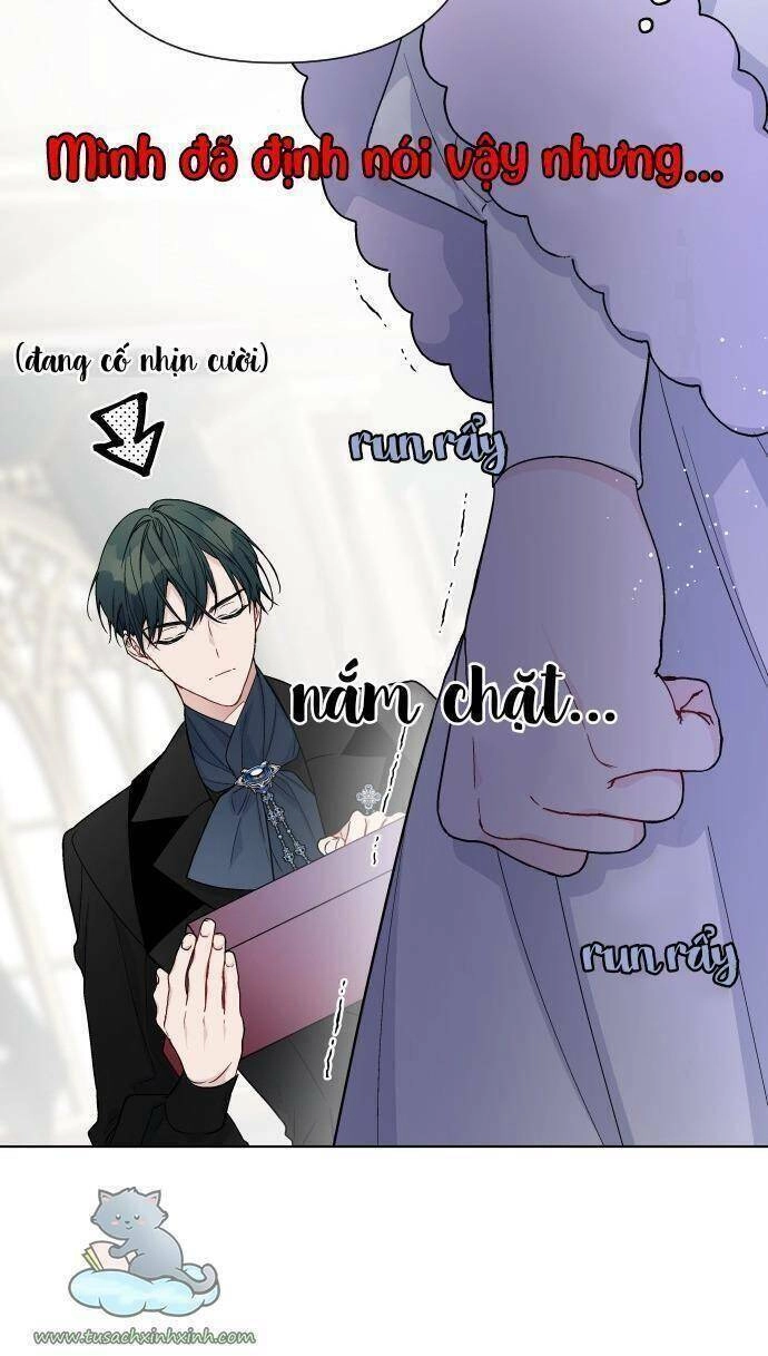 Cách Mà Kỵ Sĩ Sống Như Tiểu Thư Chapter 56 - 29