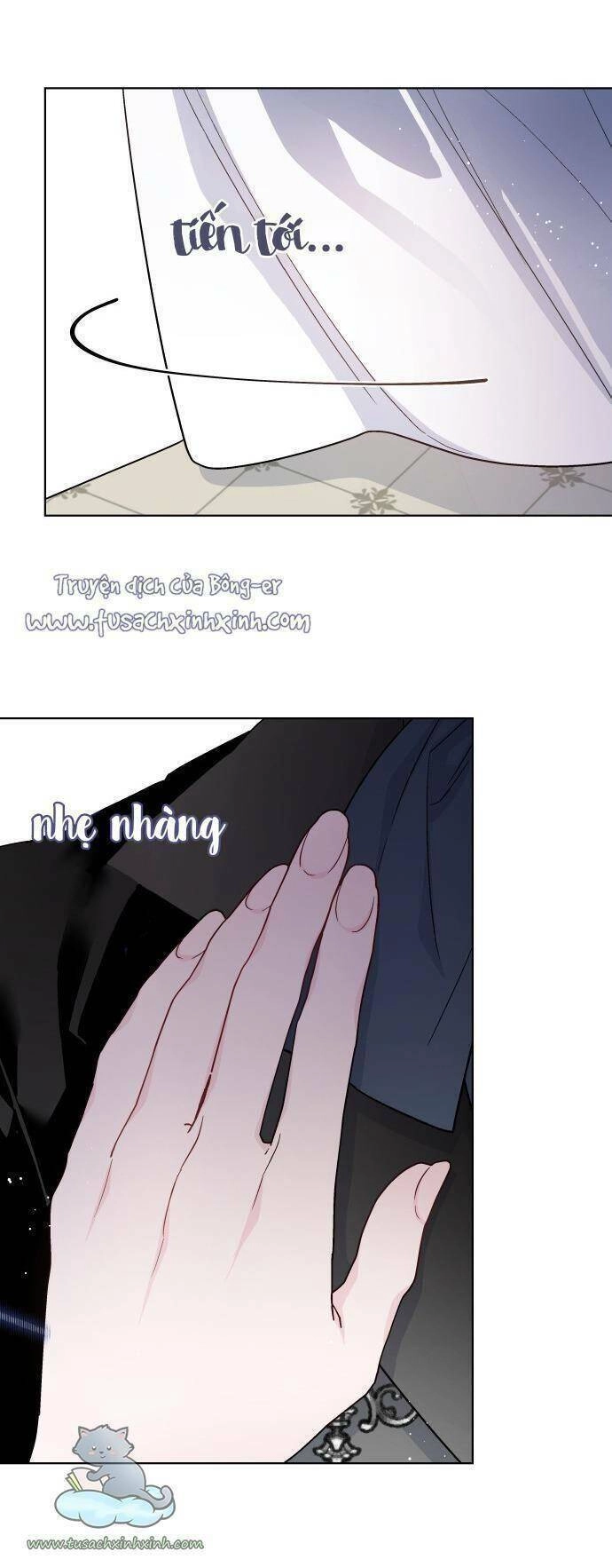 Cách Mà Kỵ Sĩ Sống Như Tiểu Thư Chapter 56 - 42