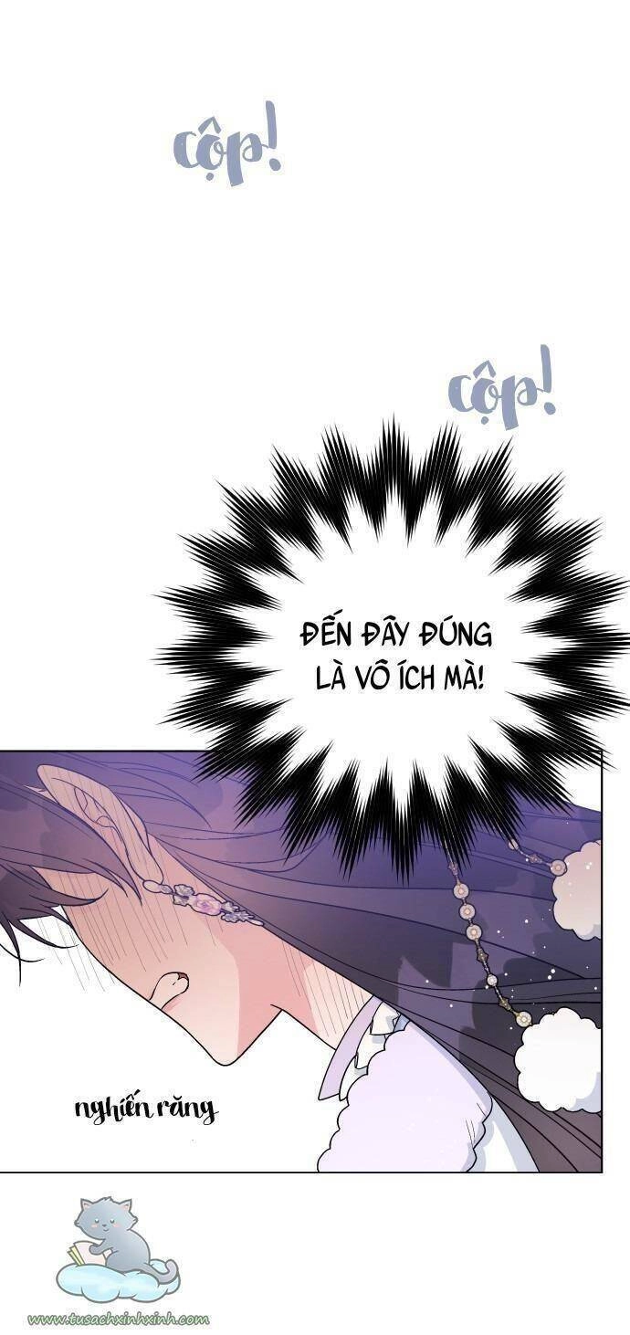 Cách Mà Kỵ Sĩ Sống Như Tiểu Thư Chapter 56 - 51