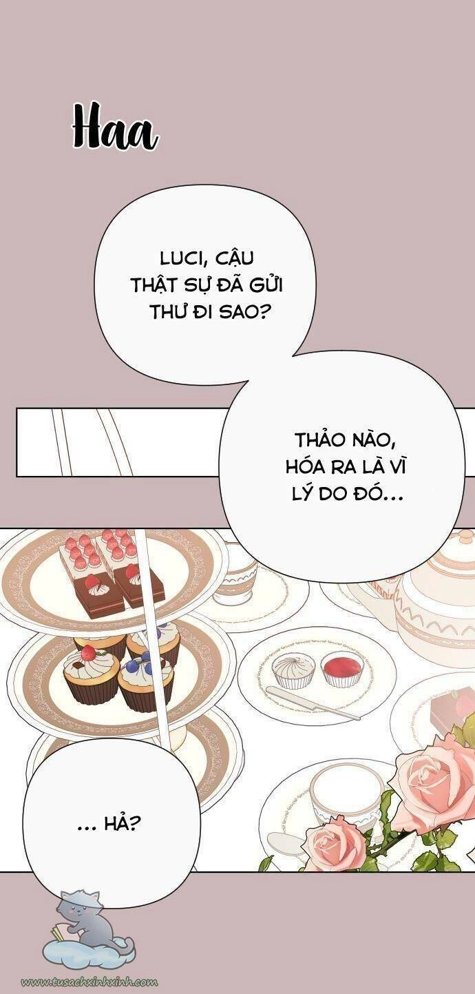 Cách Mà Kỵ Sĩ Sống Như Tiểu Thư Chapter 56 - 54