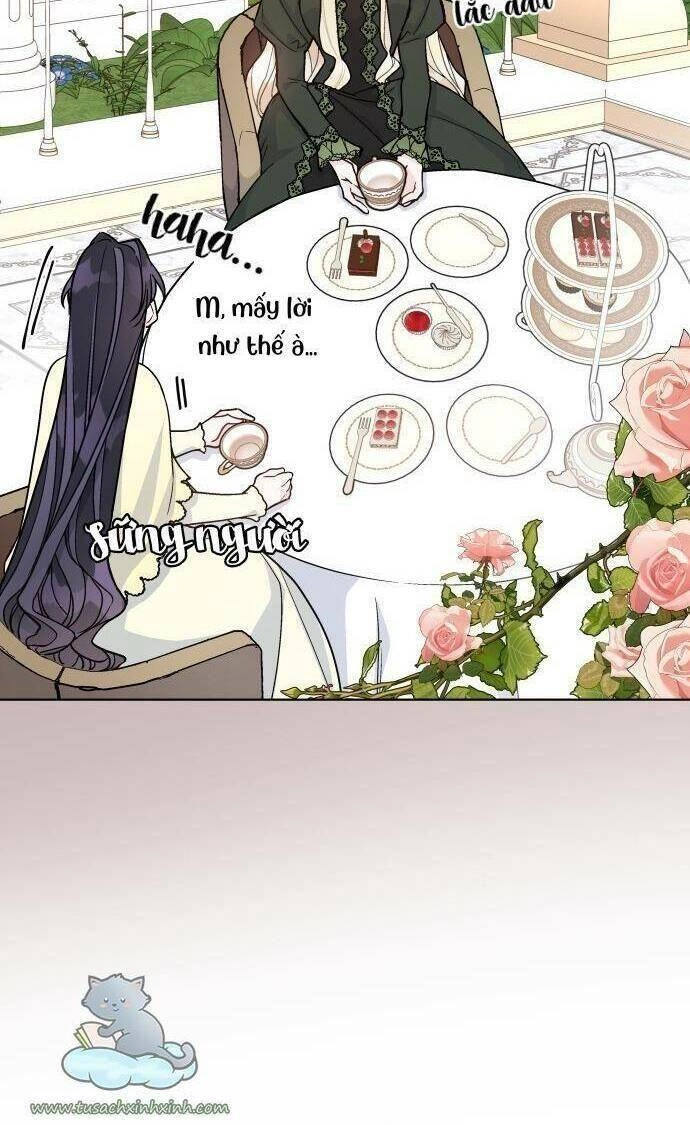 Cách Mà Kỵ Sĩ Sống Như Tiểu Thư Chapter 56 - 58