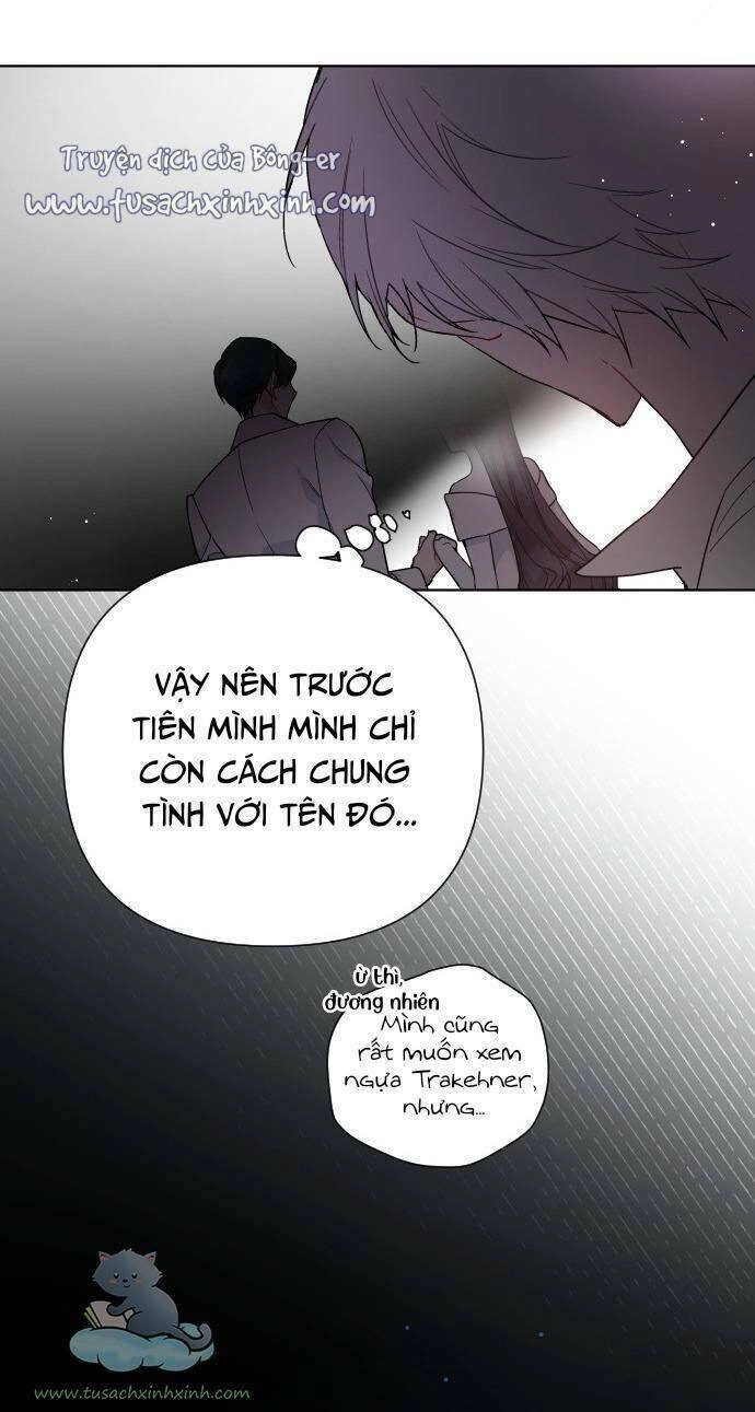 Cách Mà Kỵ Sĩ Sống Như Tiểu Thư Chapter 56 - 62