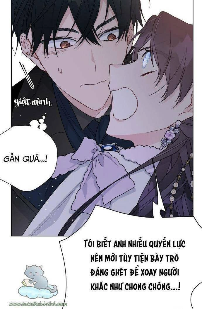 Cách Mà Kỵ Sĩ Sống Như Tiểu Thư Chapter 56 - 77