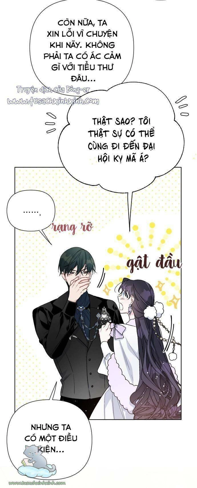 Cách Mà Kỵ Sĩ Sống Như Tiểu Thư Chapter 56 - 79